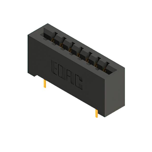 887-014-520-201 EDAC Inc.  Edgeboard Connectors